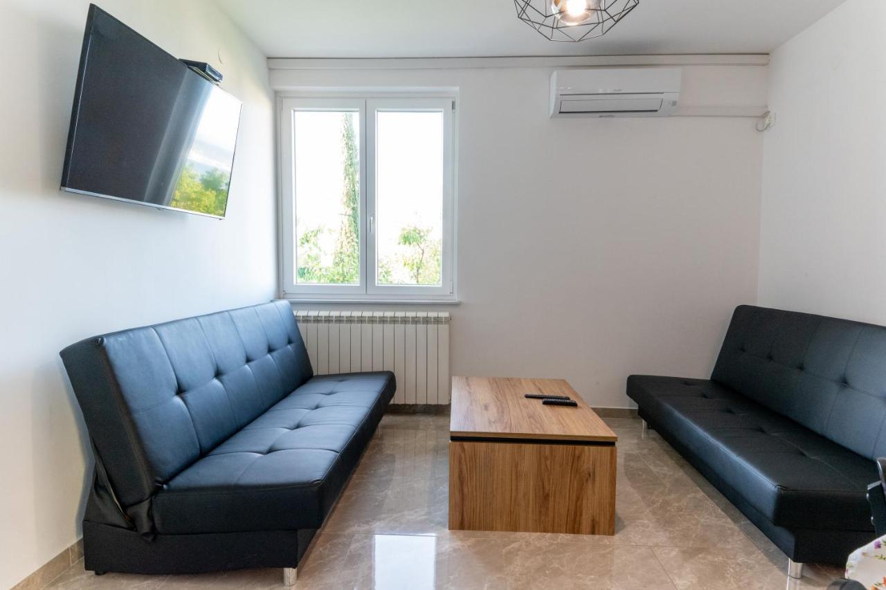 Apartamento Morje Koper Exterior foto